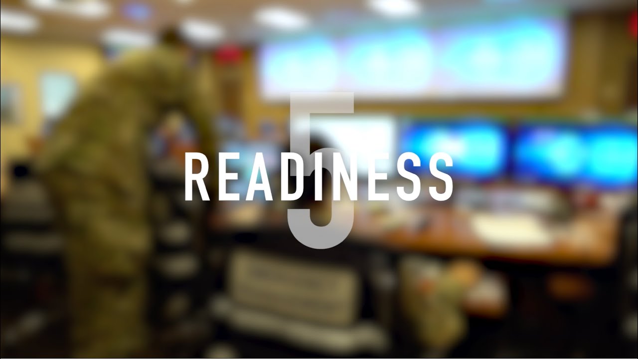 Ce Warfighting Ethos Readiness Youtube