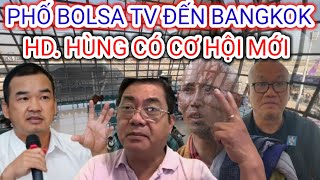 Phố Bolsa TV Đến Bangkok - Anh Báu Đá Đểu HD. Hùng| Góc Nhìn Jimmy Huỳnh