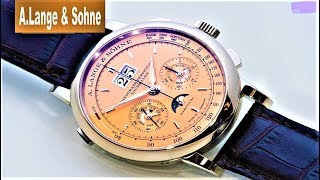 TOP 7 : Best New Stylish A.Lange & Sohne Watches 2020!