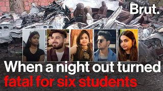 When a night out turned fatal for six students