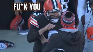 NFL Fights/Heated Moments of the 2021 Season Week 14