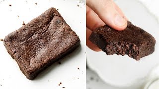 1 Minute Keto Brownies | The BEST EASY Low Carb Keto Brownie Recipe