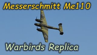 Messerschmitt Me 110 - 72\