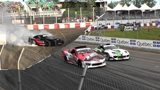 GP3R 2016 - Les Drifts du 6 et 7 Août HD DRIFT