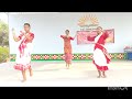 tribal dance during jan jatiya gaurav pakhwada