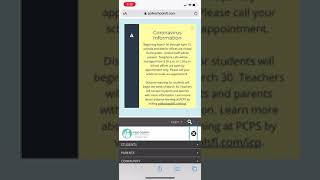 How to Access ClassLink from iPad/iPhone