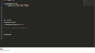 How Classes in Tkinter Work: Python Tkinter Classes and Structure Tutorial (How and Why)