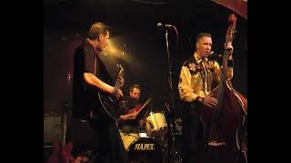 Jörg Kremzow with the Rockabilly Rats  -  In My Home In Shelby County - March 2008