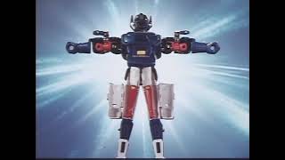 Gordian - Chogokin Commercial