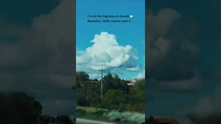 The highway of clouds- Part 2 #trending #shortsyoutube #clouds #viralreels #naturelovers #australia