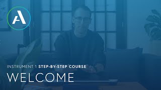 1 of 10 – Welcome – Artiphon INSTRUMENT 1 Step-By-Step Course