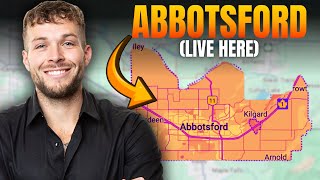 Top 5 BEST Areas To Live In Abbotsford BC (CONDO LIVING)