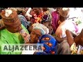 Nigeria: Released Chibok girls in emotional family reunions