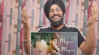 #VakeelSaab - Maguva Maguva Lyrical Song Reaction | Powerstar Pawan Kalyan | Sid Sriram | Thaman S