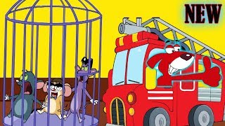 Rat-A-Tat |'Fire Truck Police Car Vehicles Cartoons + Mice Trap'| Chotoonz Kids Funny Cartoon Videos