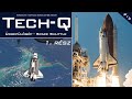 Űrrepülőgép - Space Shuttle 1. rész | Tech-Q technikai-műszaki beszélgetős műsor | 19. adás