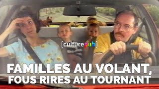 Compilation Culture Pub - Familles au volant...