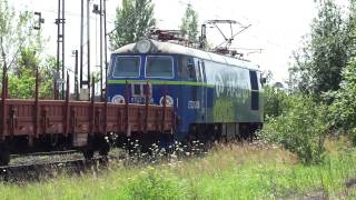 ET22-2038 ex ET22-548 Poznań Franowo