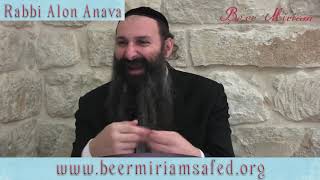 Turning Bitterness into Sweetness, The month of Cheshvan -    Rabbi Alon Anava