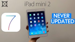 The only iPad mini with flagship specs