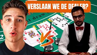 HEERLIJKE BLACK JACK SESSIE MET MAXIMUSNL | Casino Highlights (24+) #Casino