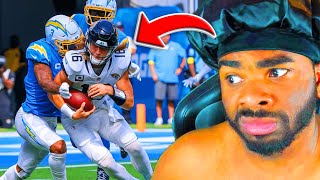 #1 JAGS HATER Reacts to Chargers vs. Jaguars | 2022 Super Wild Card Weekend Game Highlights