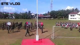 Live Full Penampilan Marching Band Akademi Militer 2017 di Pracimantoro [Part 1]