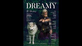 Dreamy Magazine Issue 302 preview