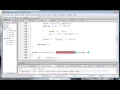 making a stack from a linked list
