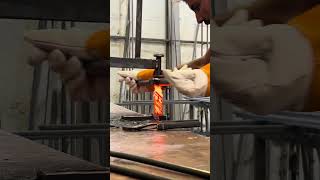 An easy way to make the twisted pineapple shape #contentcreator #welding #explore #dance #trending