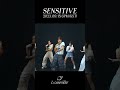 loossemble 루셈블 sensitive mv teaser 2