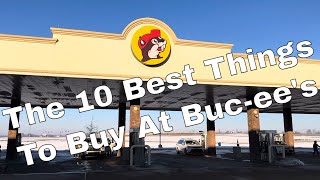 Inside Buc-ee's: The Greatest Gas Station In The World