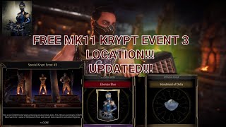 Mk11 krypt event 3