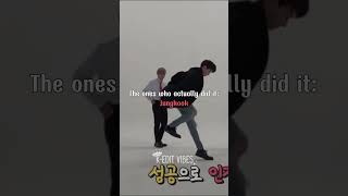 #bts doing invisible Box challenge 🔥don't miss the end 😂 #shorts