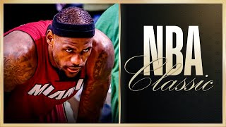 LeBron James Forces Game 7 With MASTERFUL 45-PT Performance | NBA Classic Games