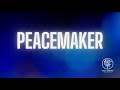 PEACEMAKER – Official Lyric Video | Rock Worship Anthem Inspired by Matthew 5:9