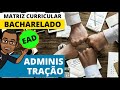 FACULDADE De ADMINISTRAÇÃO, FACULDADE De ADMINISTRAÇÃO EAD, ADMINISTRAÇÃO EAD,