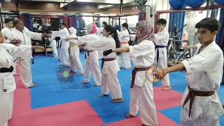 Kyokushin Karate Training Class | Self Defense