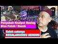 Knalpot Rusak?? Patah?? Apa Penyebabnya?? ||| Andrea Varenz