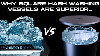 Why Square Hash Washing Vessels are Superior