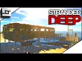 Deforesting Whole Islands To Build A Base In Stranded Deep E6