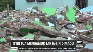 Petaka Istri Tua Mengamuk | REDAKSI SIANG (10/08/20)