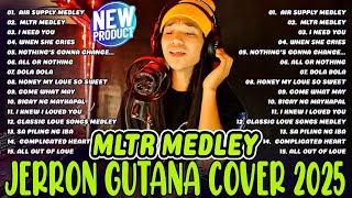 Michael Learns To Rock Medley Tagalog Version | Jerron Gutana Cover 2025🎶MLTR MEDLEY Tagalog Version