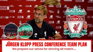 Liverpool news Team Today |Jürgen Klopp press conference Reaction Suprises Fans Today