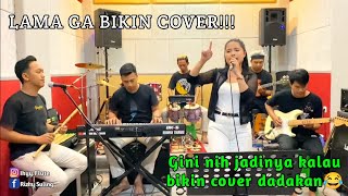 Bebas - H. Rhoma Irama Cover Buruh Musik2021 Banjarmasin