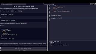Add New Properties to a JavaScript Object - Free Code Camp Help - Basic Javascript - Data Structures