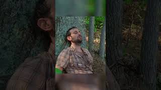 Jim's Death | The Walking Dead #shorts