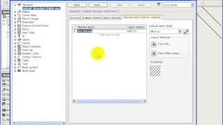 3  Creating auxiliary, section and detail views