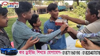 আলহামদুলিল্লাহ মিষ্টি মুখ