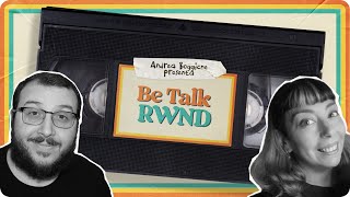 BE TALK RWND #30 - 5 Domande a... Strega Medea